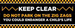 ThinkBeforeYouPark 8x3 Variants2 scaled School parking banners   <span>Think before you park banners</span>    Image of ThinkBeforeYouPark 8x3 Variants2 scaled