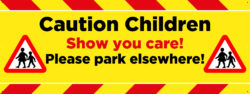 ThinkBeforeYouPark 8x3 Variants3 scaled School parking banners   <span>Think before you park banners</span>    Image of ThinkBeforeYouPark 8x3 Variants3 scaled