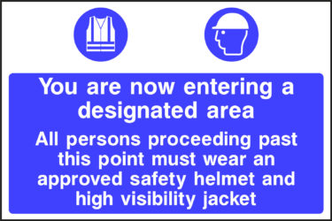 CONS0001 1 375x250 Safety Signage    Image of CONS0001 1 375x250