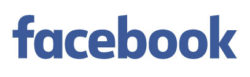 facebook Social media review sticker    Image of facebook